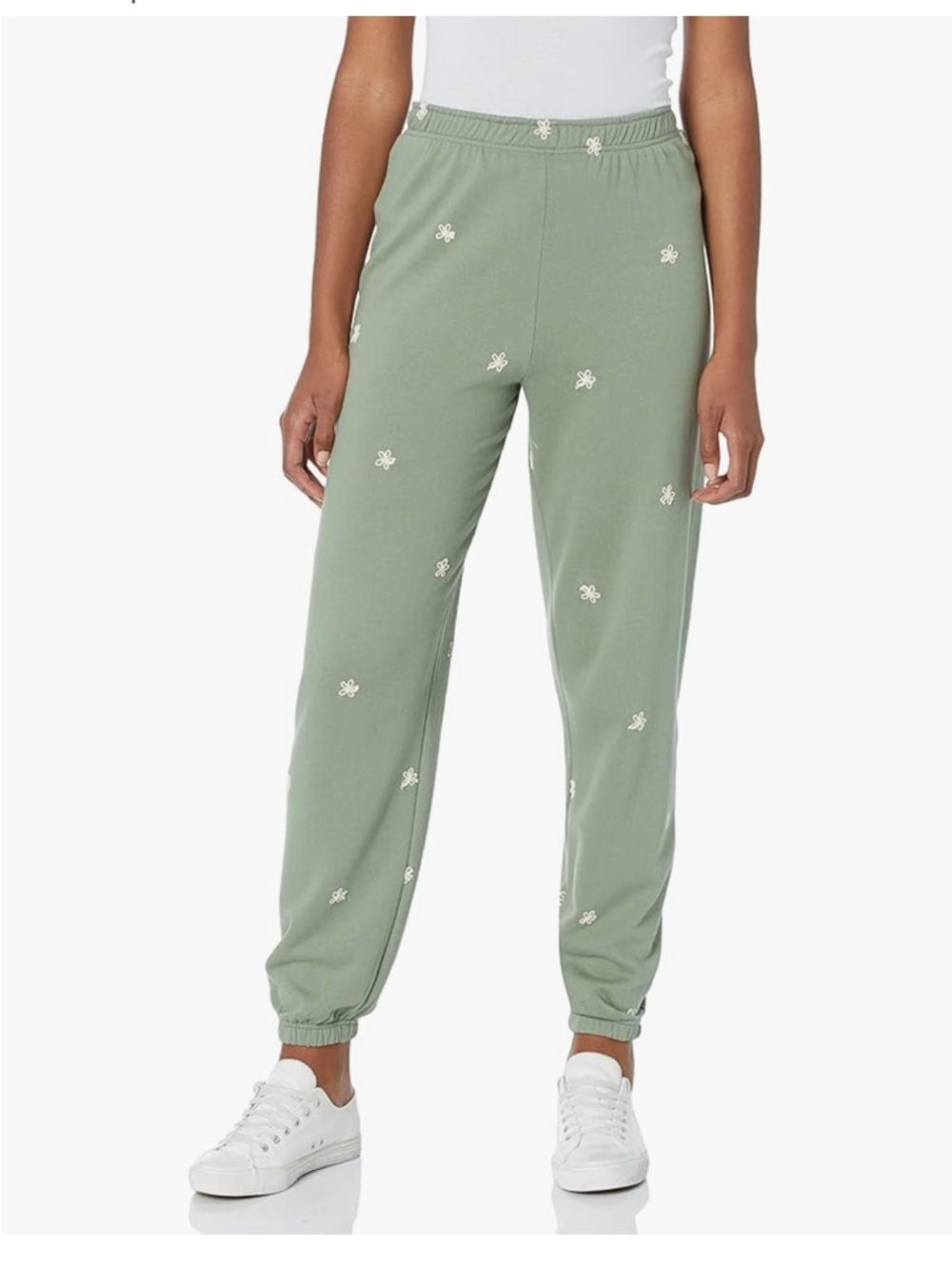 NWT Splendid Women's Sundown Boyfriend Jogger Pant Sweatpants size medium